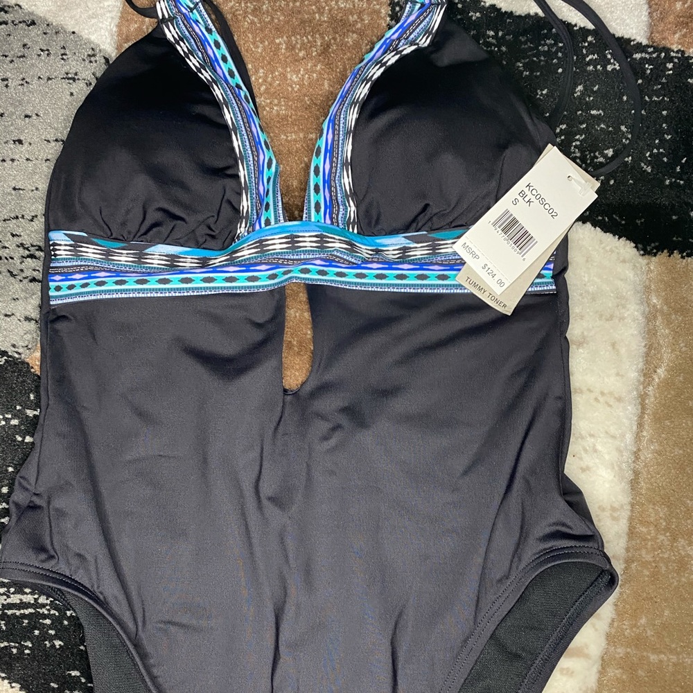 Tummy Toner Swimsuit